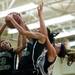 Arbor Prep and Green Hills basketball players compete for a rebound on Monday, Feb. 11. Arbor Prep won 74-34. Daniel Brenner I AnnArbor.com
